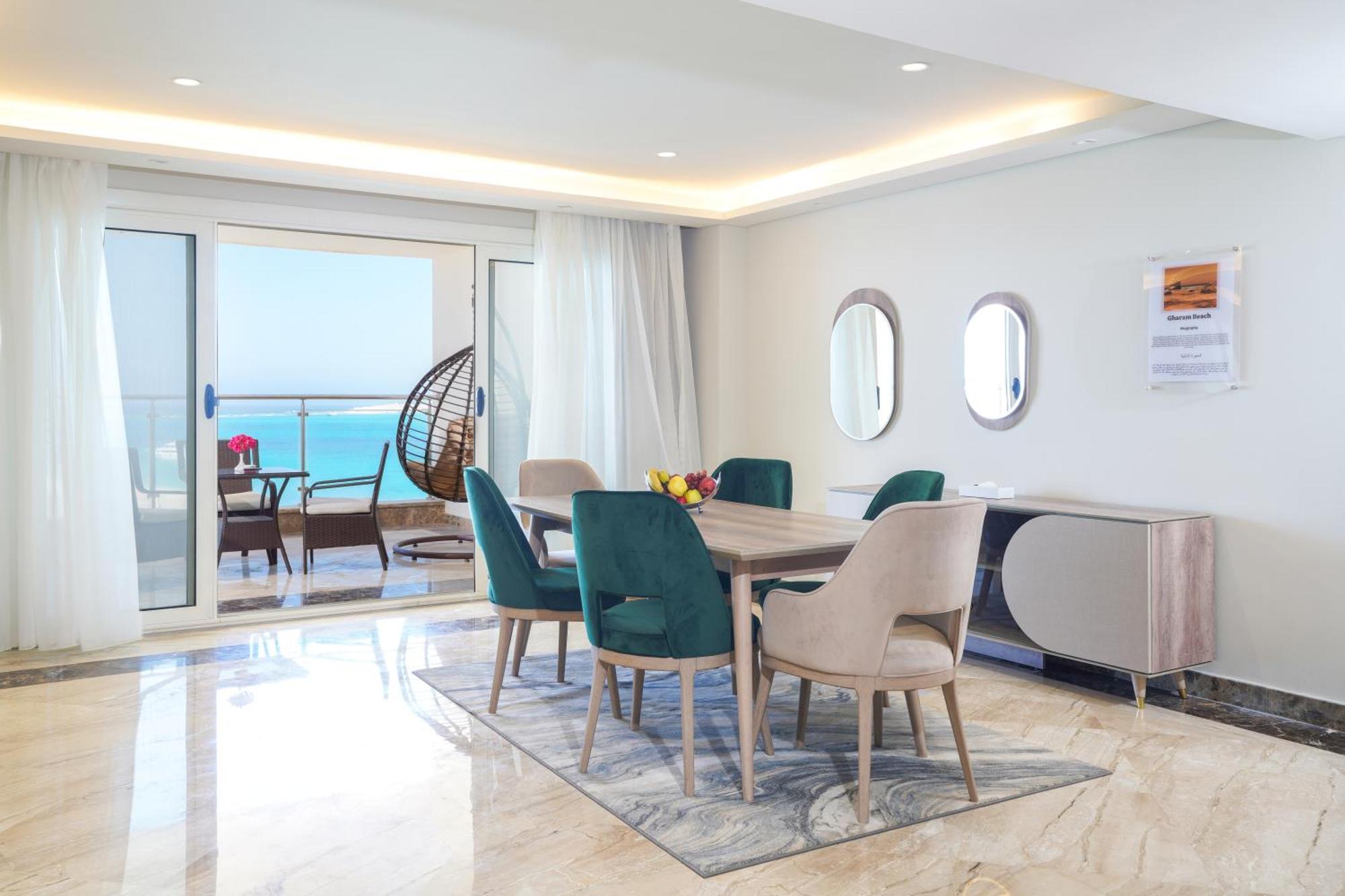 Triumph White Sands Hotel 马特鲁港 外观 照片